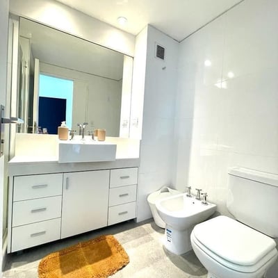 Location d’un studio élégant dans le quartier Las Cañitas, Buenos Aires, Argentine